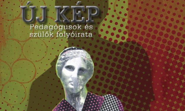 Megjelent az Új Kép folyóirat 2015. évi összevont 1-4. nyomtatott száma