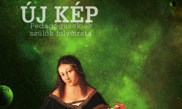 Megjelent az Új Kép folyóirat 2008. évi összevont 4-5. nyomtatott száma