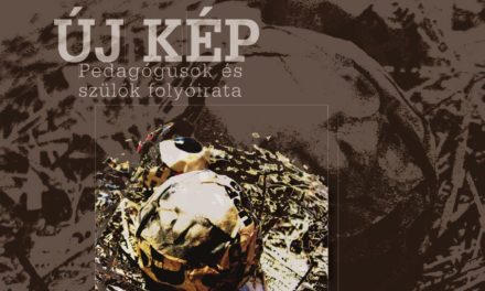 Megjelent az Új Kép folyóirat 2008. évi összevont 8-9. nyomtatott száma