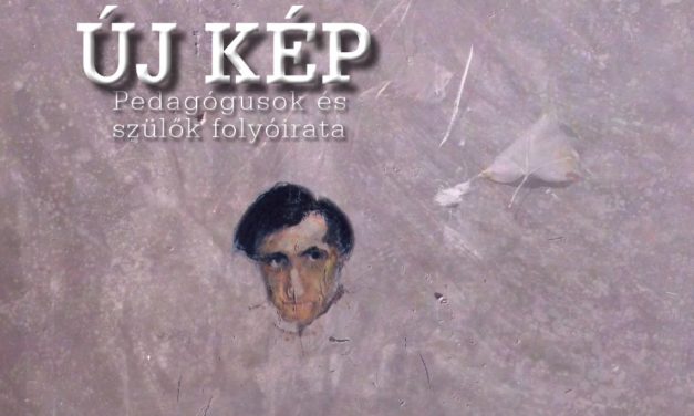 Megjelent az Új Kép folyóirat 2013. évi összevont 1-2. nyomtatott száma
