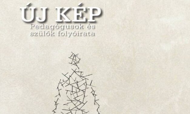 Megjelent az Új Kép folyóirat 2019. évi összevont 1-4. nyomtatott száma