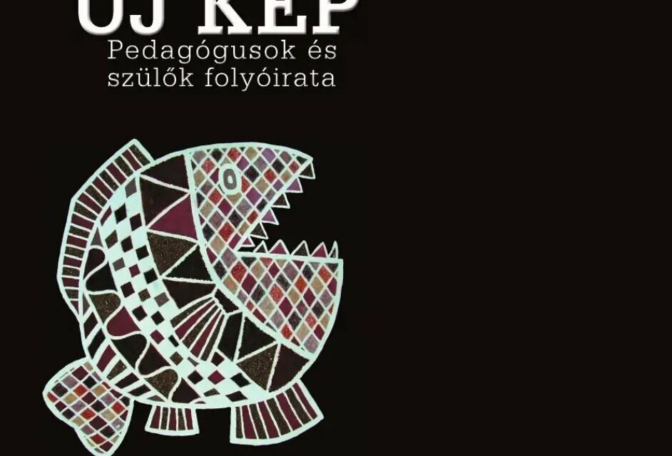 MEGJELENT AZ ÚJ KÉP FOLYÓIRAT 2022. ÉVI ÖSSZEVONT 1-4. NYOMTATOTT SZÁMA
